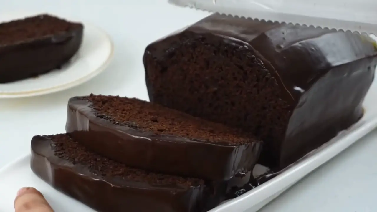 Rich And Moist Chocolate