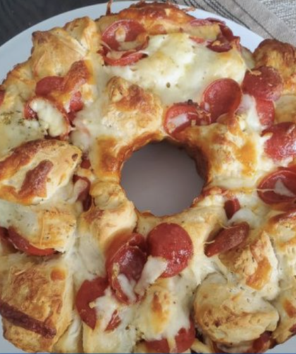 pizza monkey bread