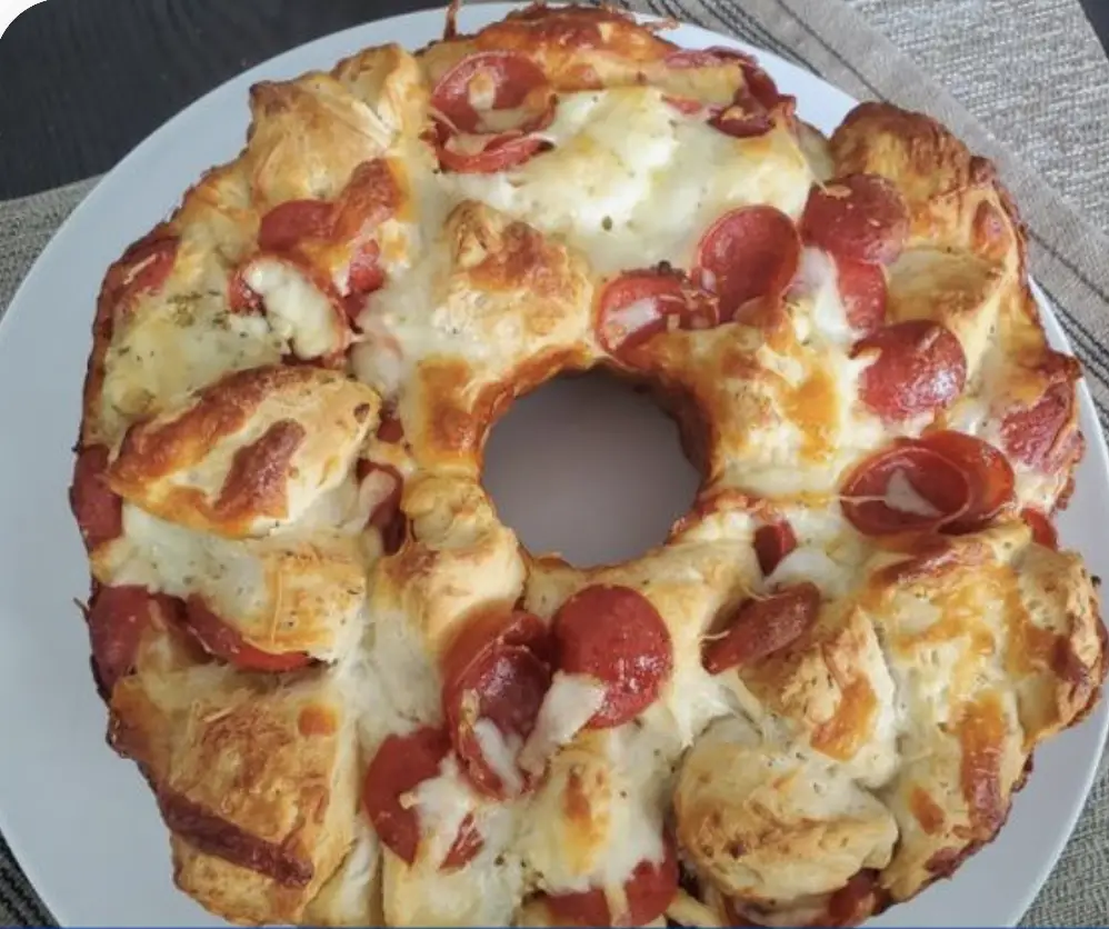 pizza monkey bread