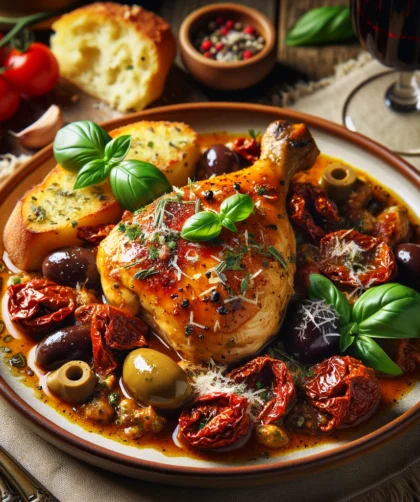 tuscan chicken