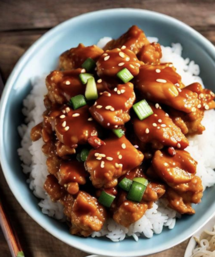 General Tso's Chicken