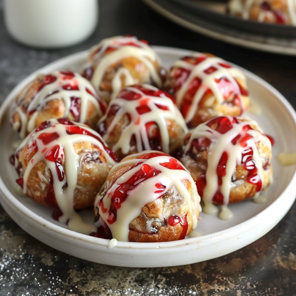 cherry pie bombs