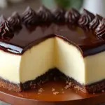 Fluffy baked cheesecake recipe