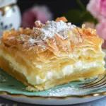 Quick and Easy Apple Puff Pastry Delight: A Mouthwatering Dessert in Just 5 Minutes!