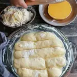 Crispy baked chicken wings recipe