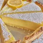 Lemon sponge cake recipe