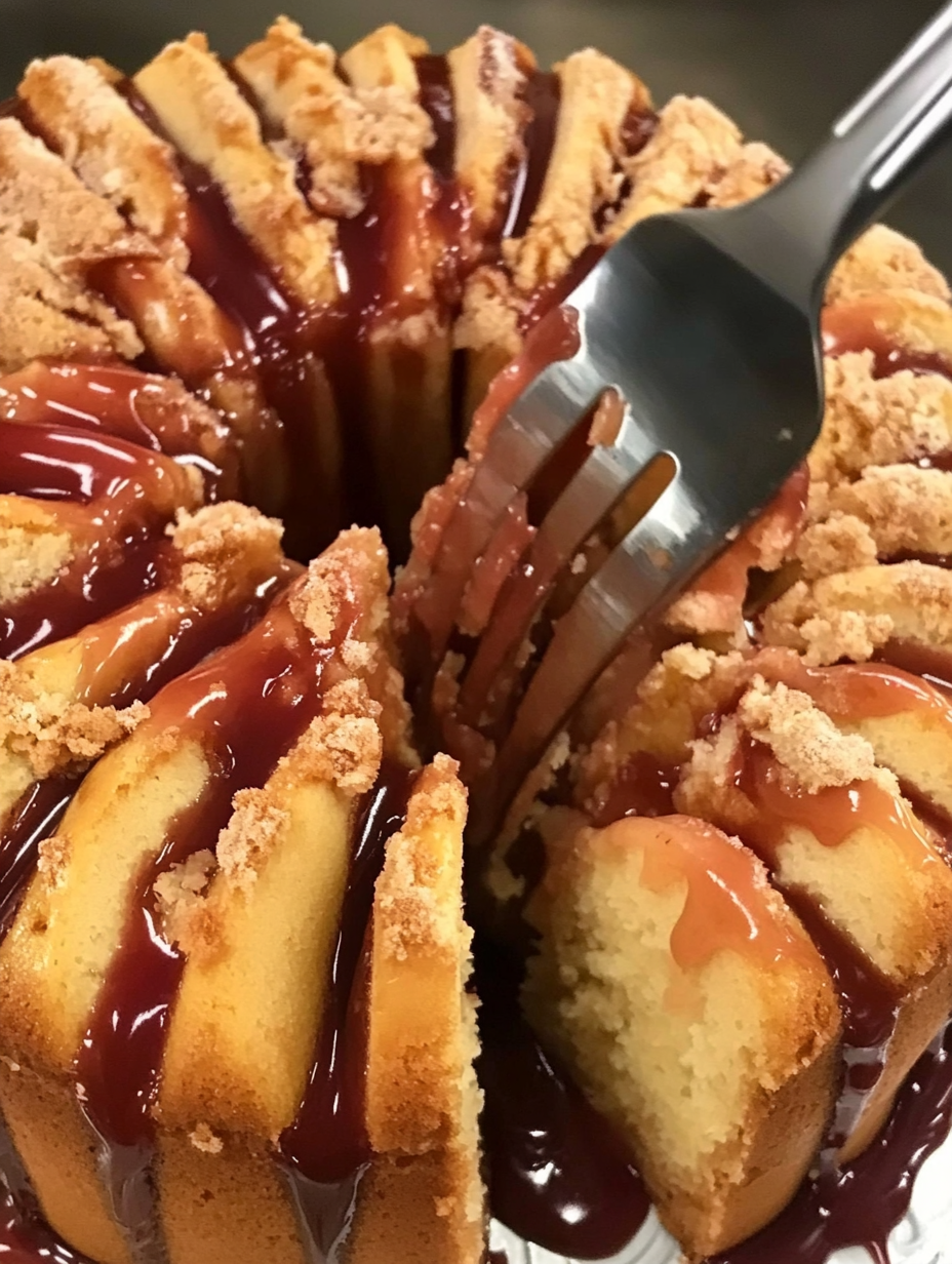 Apple Cake