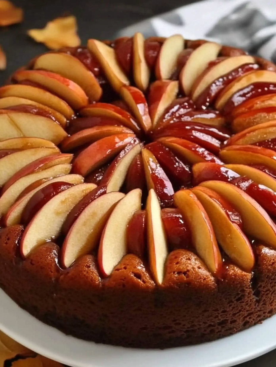 Apple Cake