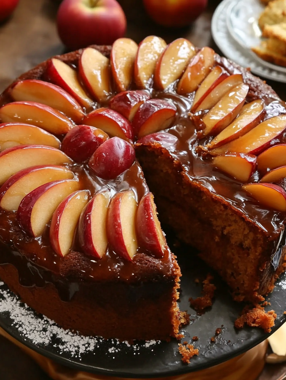 Apple Cake