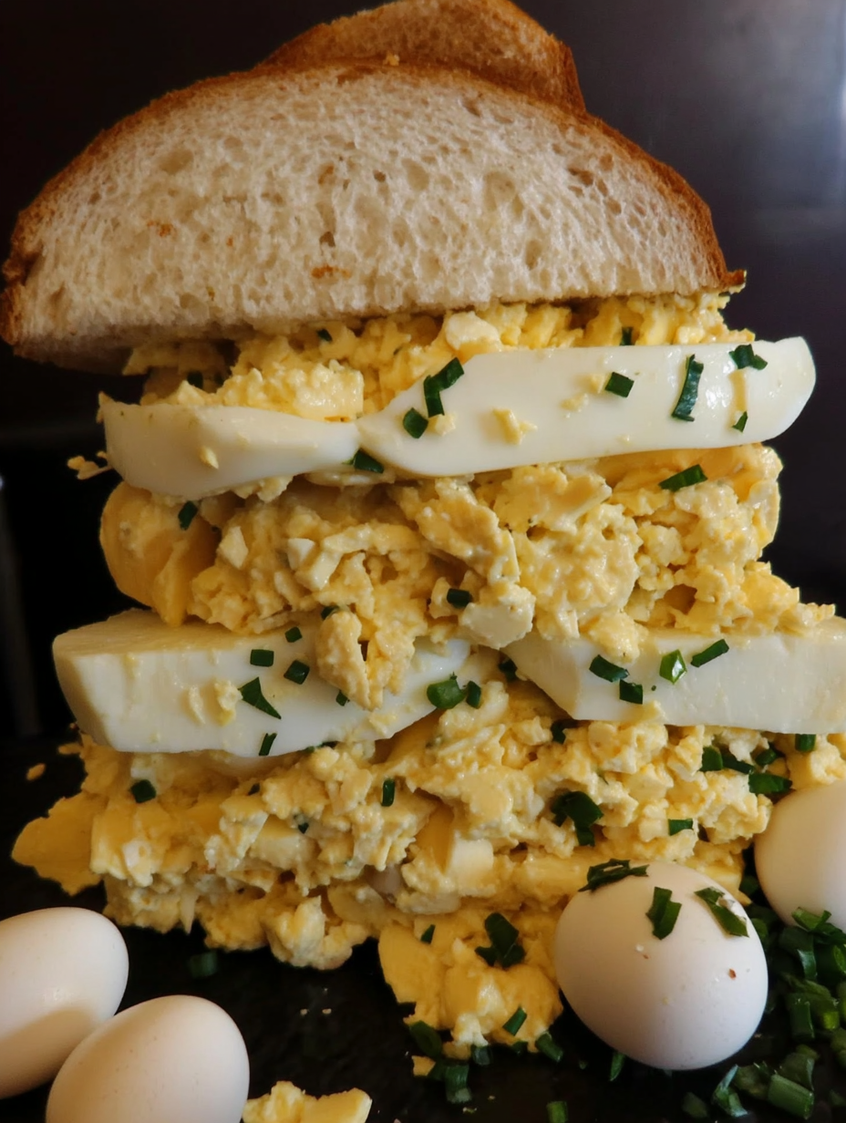 Egg Salad Sandwich