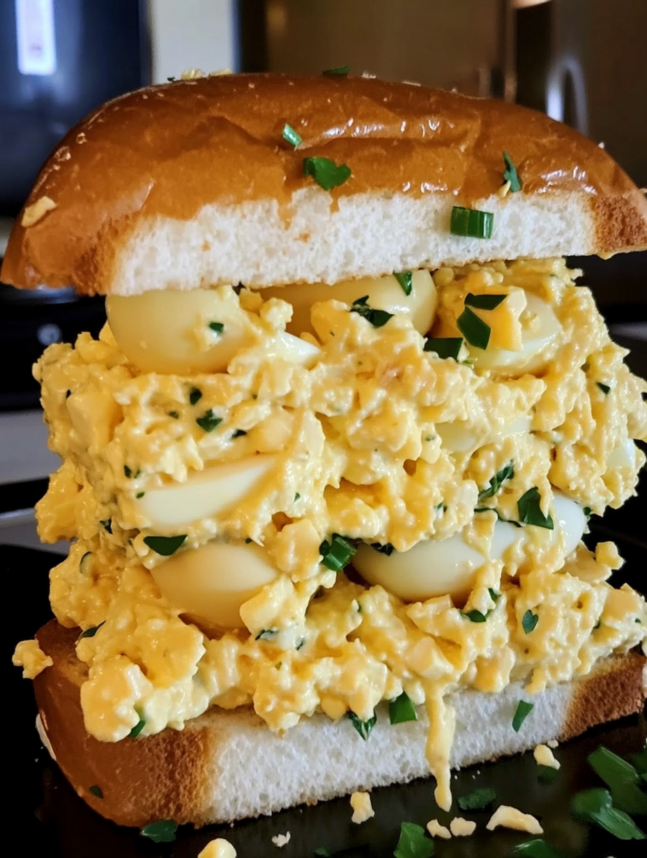 Egg Salad Sandwich