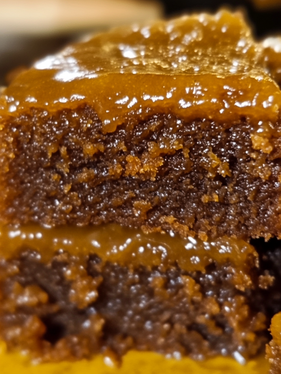 Amish Applesauce Cake