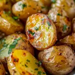 Buttery Garlic Pork Chops