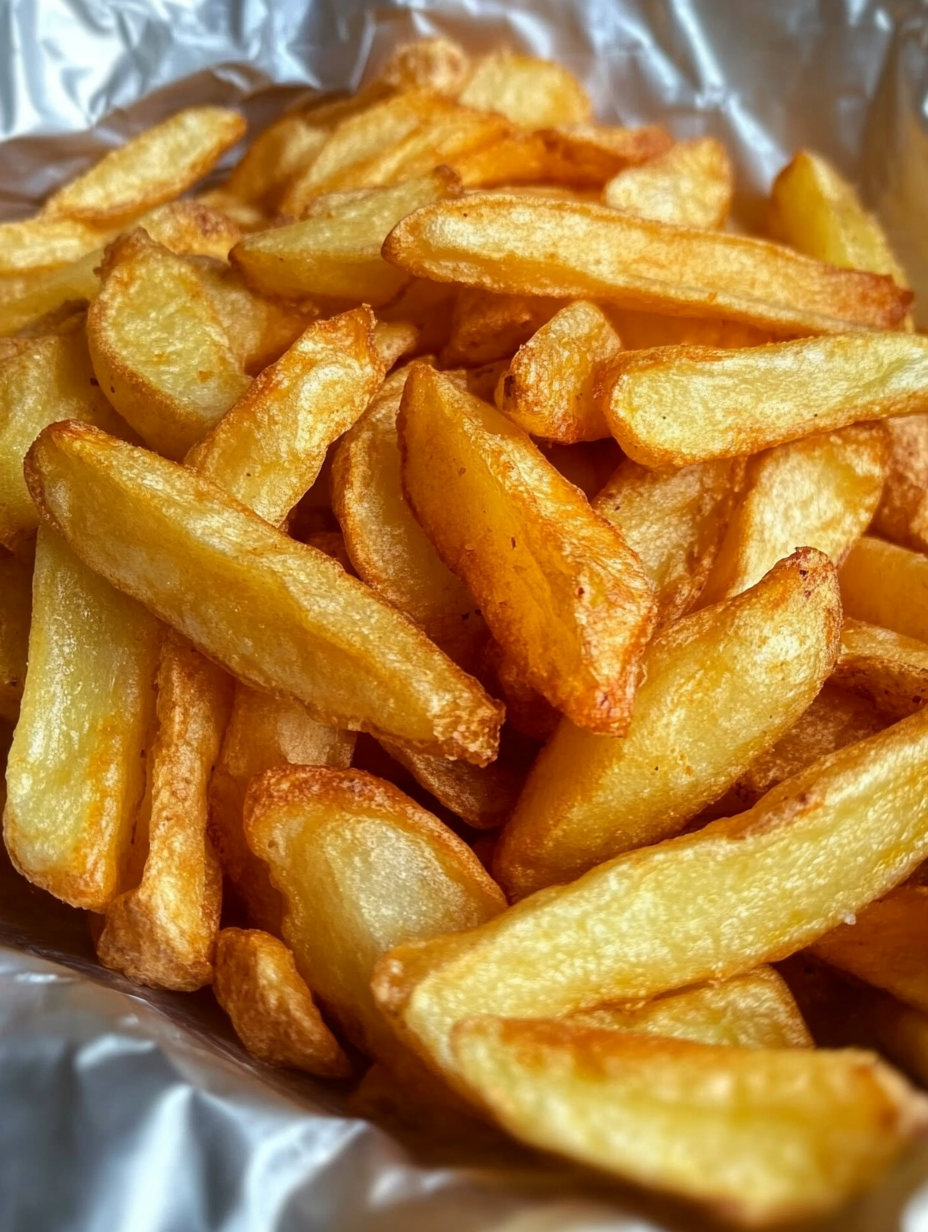 CHIPPY CHIPS RECIPE