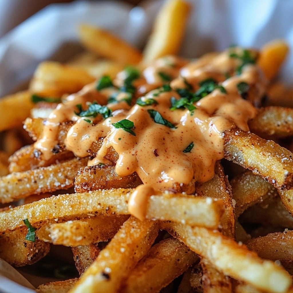 Taco Bell Nacho Fries