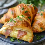 Parmesan Baked Potatoes